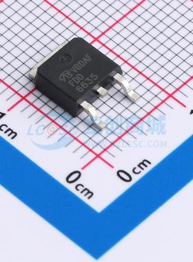 FDD6635-VB VBsemi(微碧半导体) TO-252 场效应管 现货