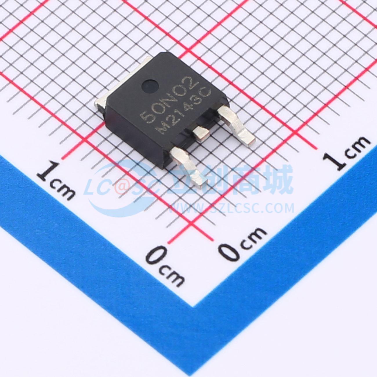 SL50N02D Slkor(萨科微) TO-252 场效应管 现货