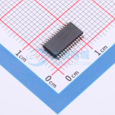 TMS320F28035PNT LQFP-80(12x12) 全新原装 TI(德州仪器)