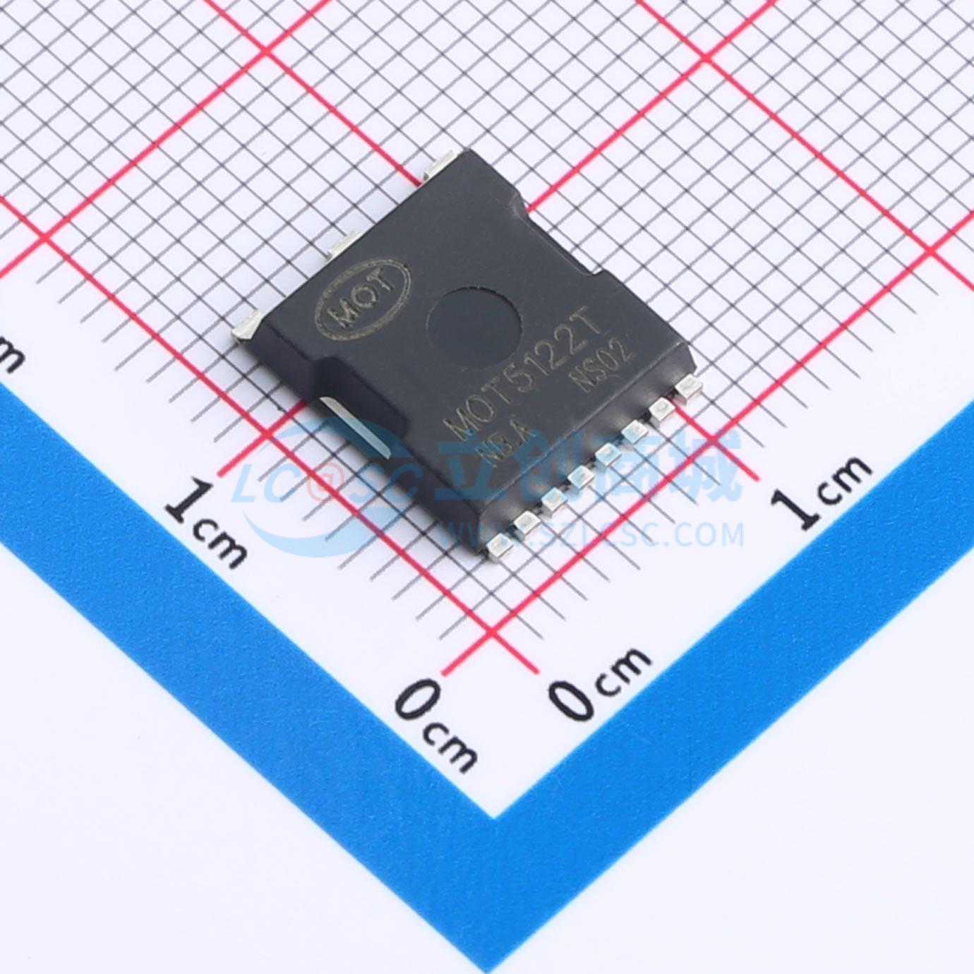 MOT5122T MOT(仁懋) TOLL-8 场效应管 现货
