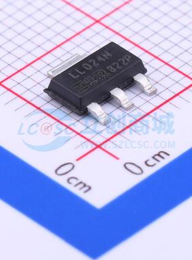 IRLL024NTRPBF  SOT-223-4 场效应管 现货