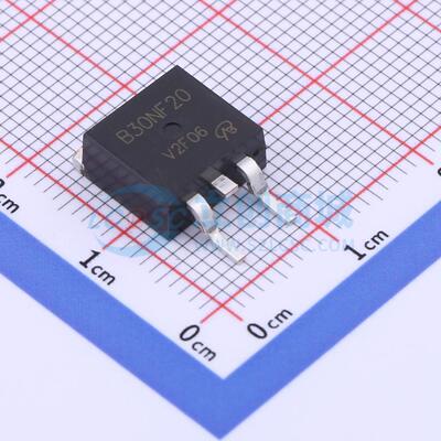 STB30NF20-VB VBsemi(微碧半导体) TO-263 场效应管 现货