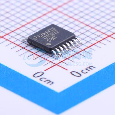 SN74LVC3G07YZPR DSBGA-8 全新原装 TI(德州仪器)