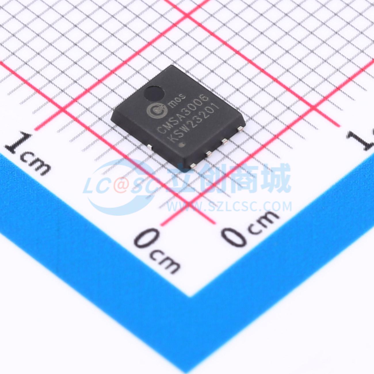 CMSA3006 Cmos(广东场效应半导体) DFN-8(5x6) 场效应管 现货