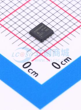 AGM318MAP AGM-Semi(芯控源) PDFN-8(3.3x3.3) 场效应管 现货