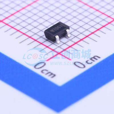 ME2320D MATSUKI(松木) SOT-23 场效应管 现货