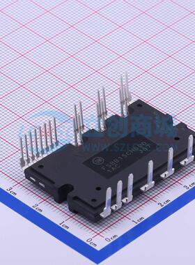 FSBB15CH60D onsemi(安森美) SPM-CC-027 智能功率模块(IPM) 现货