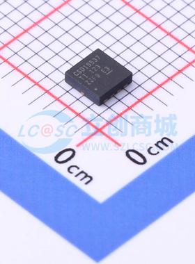 CSD19537Q3 TI(德州仪器) VSON-8-EP(3.3x3.3) 场效应管 现货