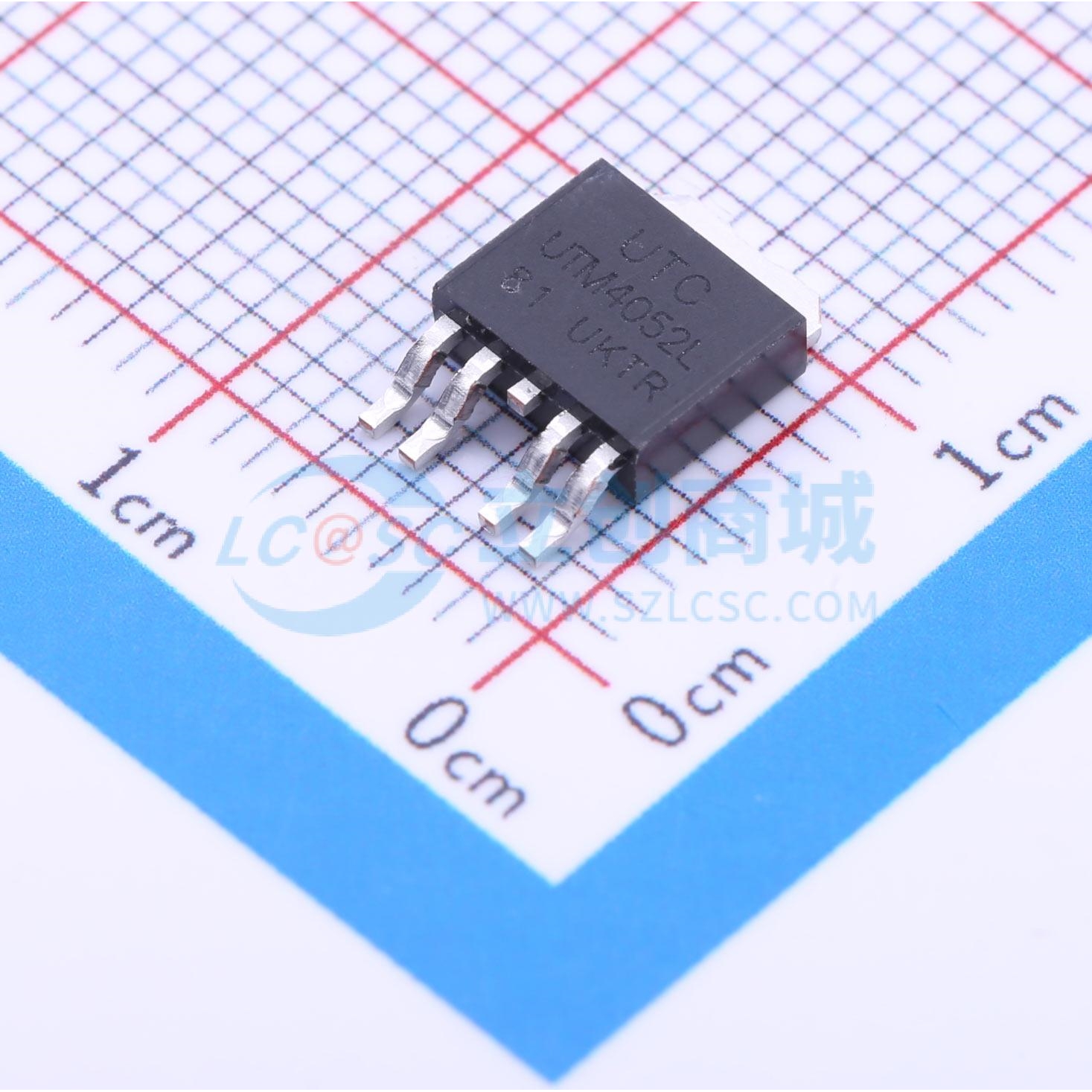UTM4052L-TN4-T UTC(友顺) TO-252-4 场效应管 现货
