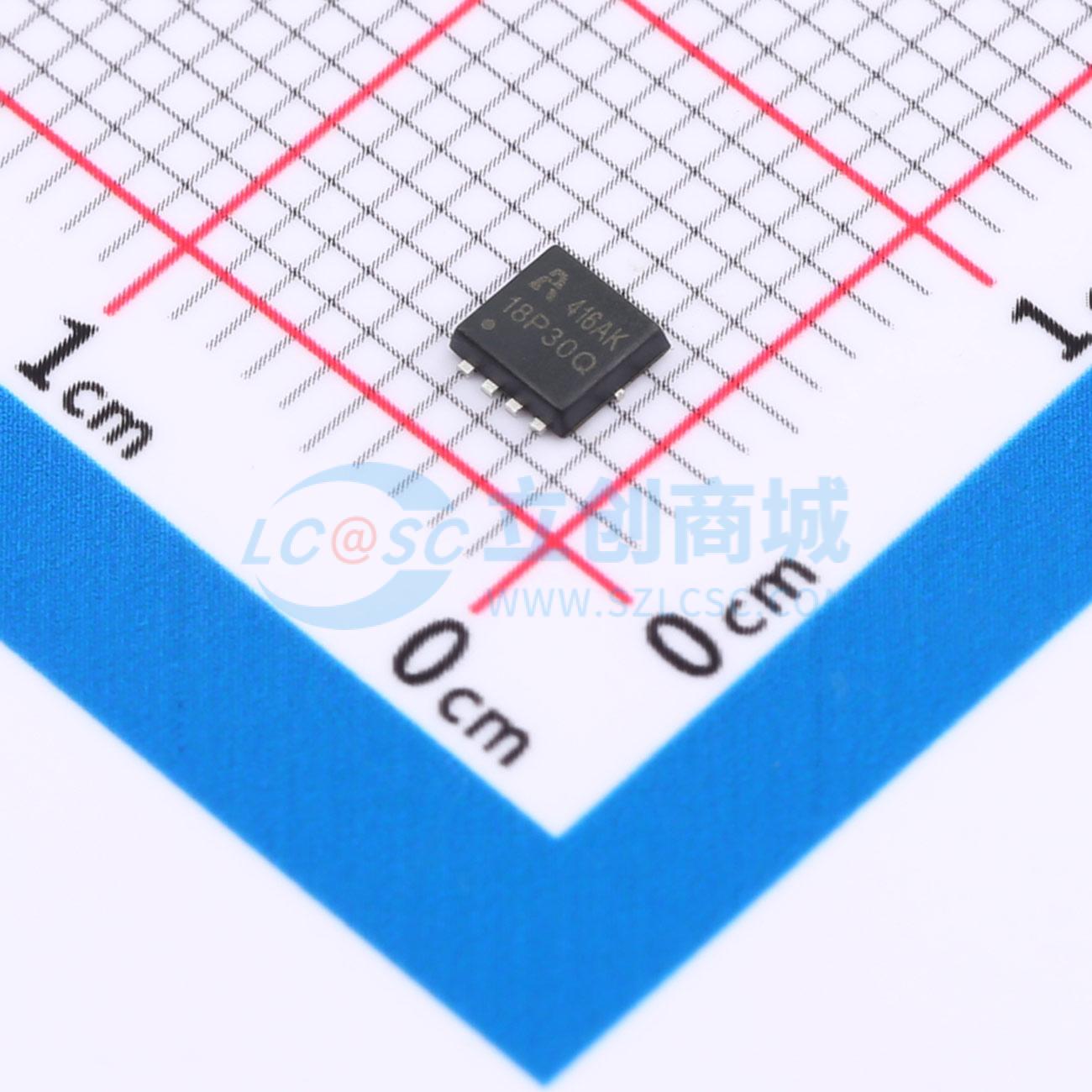 AP18P30Q ALLPOWER(铨力) PDFN-8(3x3) 场效应管 现货