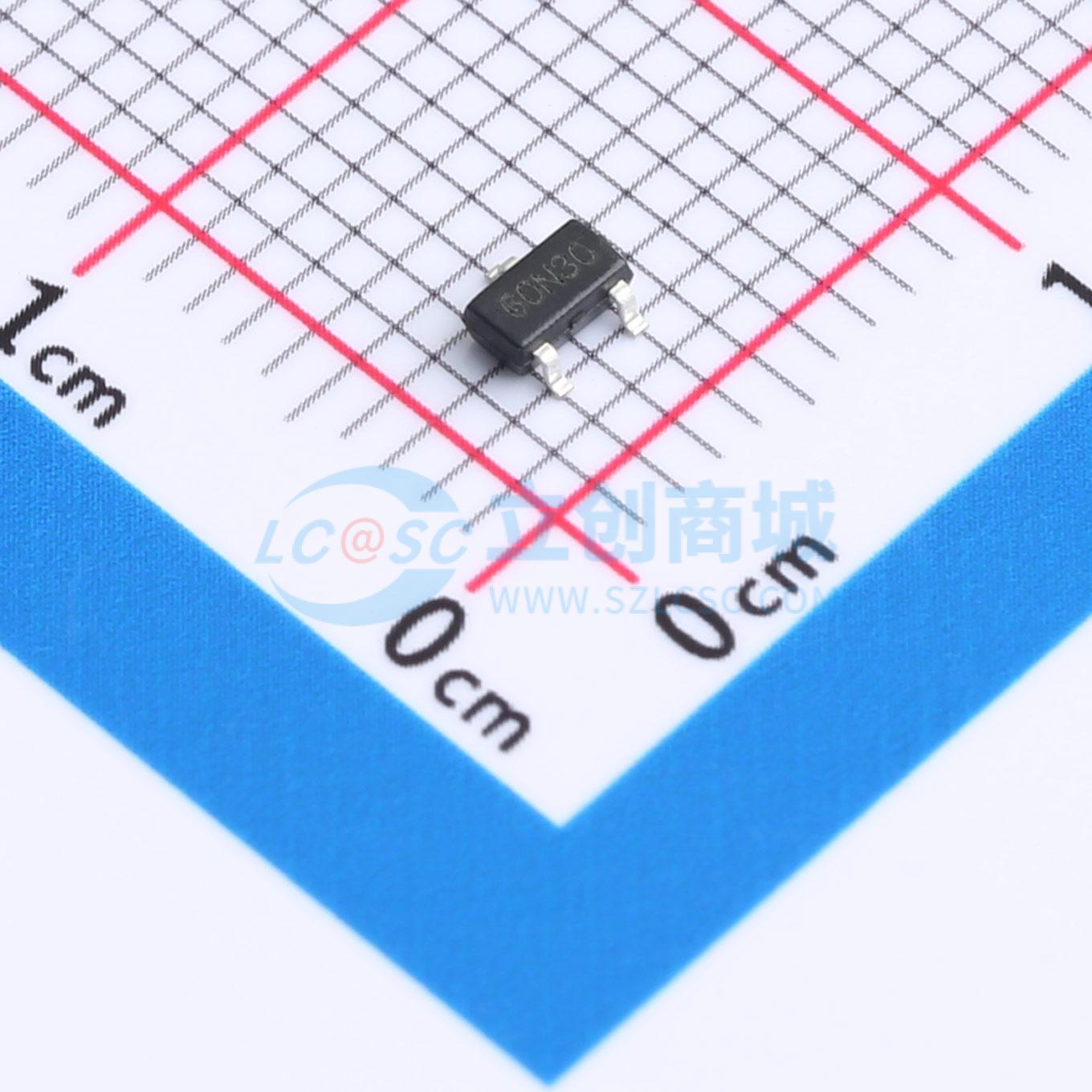 SP60N30T1 Siliup(矽普) SOT-23-3L 场效应管 现货