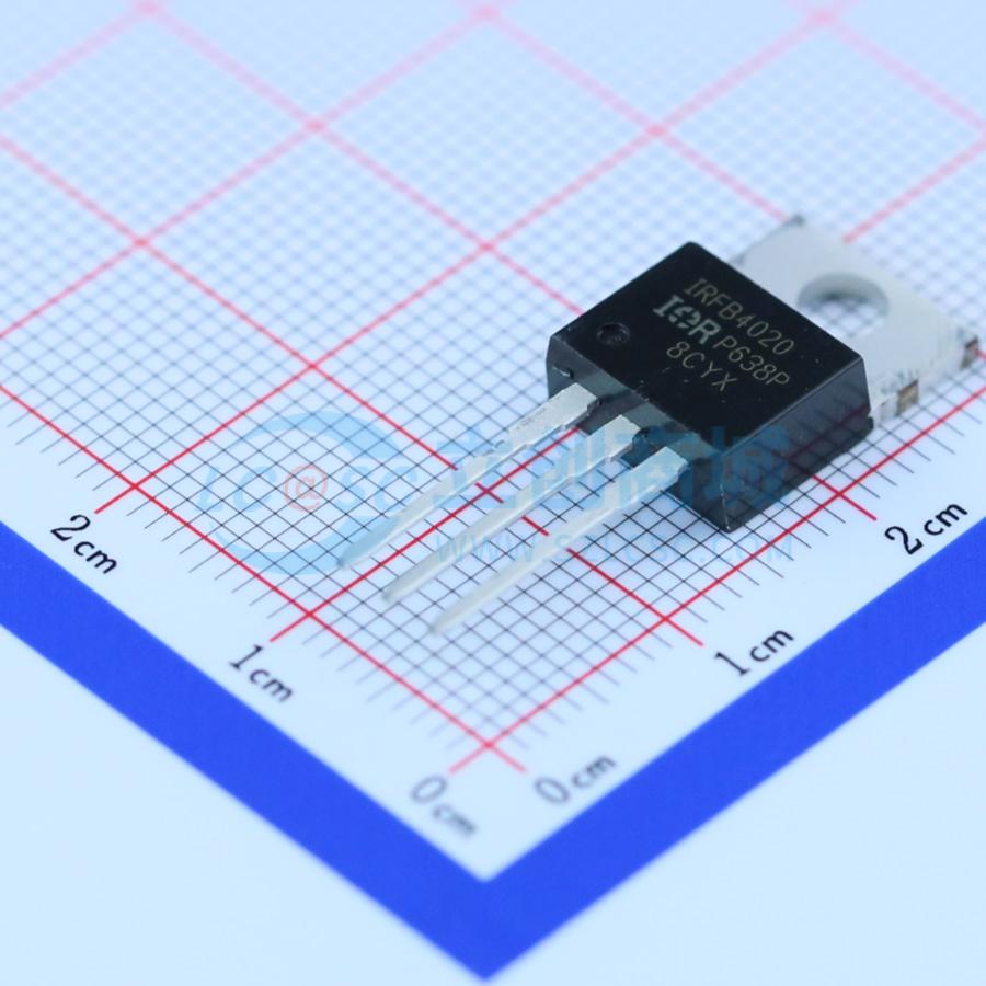 IRFB4020PBF  TO-220AB 场效应管 现货