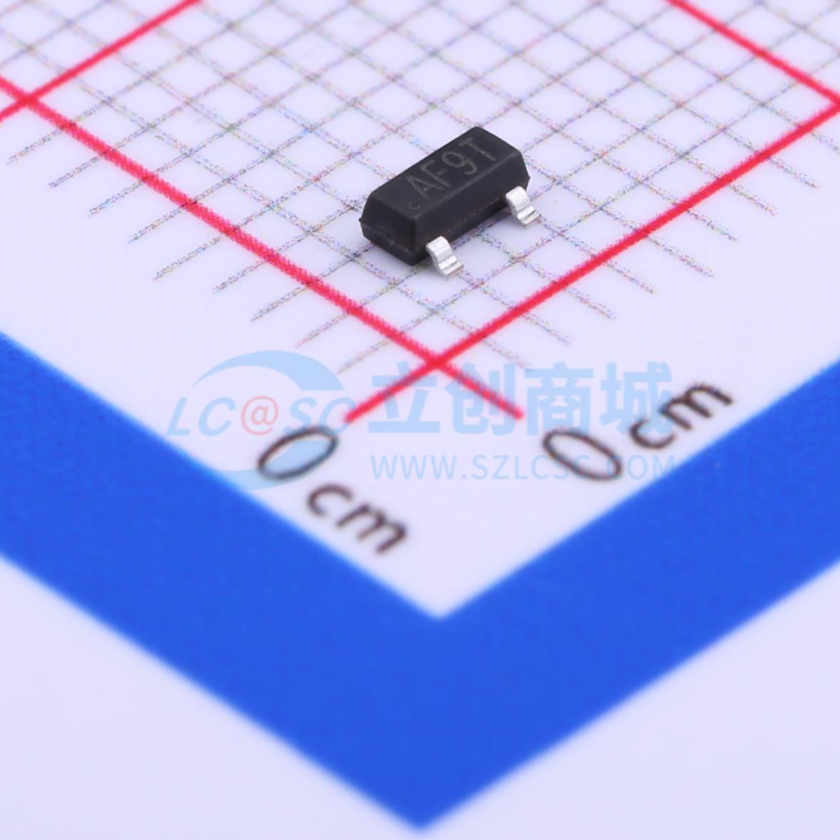 AO3415-SOT23 PUOLOP(迪浦) SOT-23 场效应管 现货