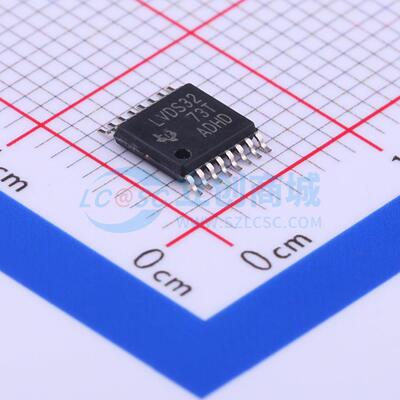 ADM489ABRZ SOIC-14 全新原装 ADI(亚德诺)