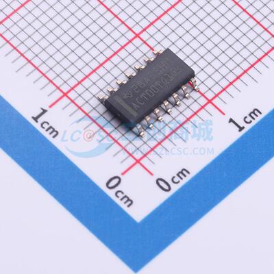 SN74AHCT573PWR TSSOP-20 全新原装 TI(德州仪器)