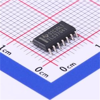 比较器 TLC3704IDR SOIC-14  全新现货