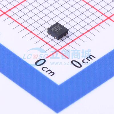 HSCB20D03 HUASHUO(华朔) DFN-6-EP(2x2) 场效应管 现货