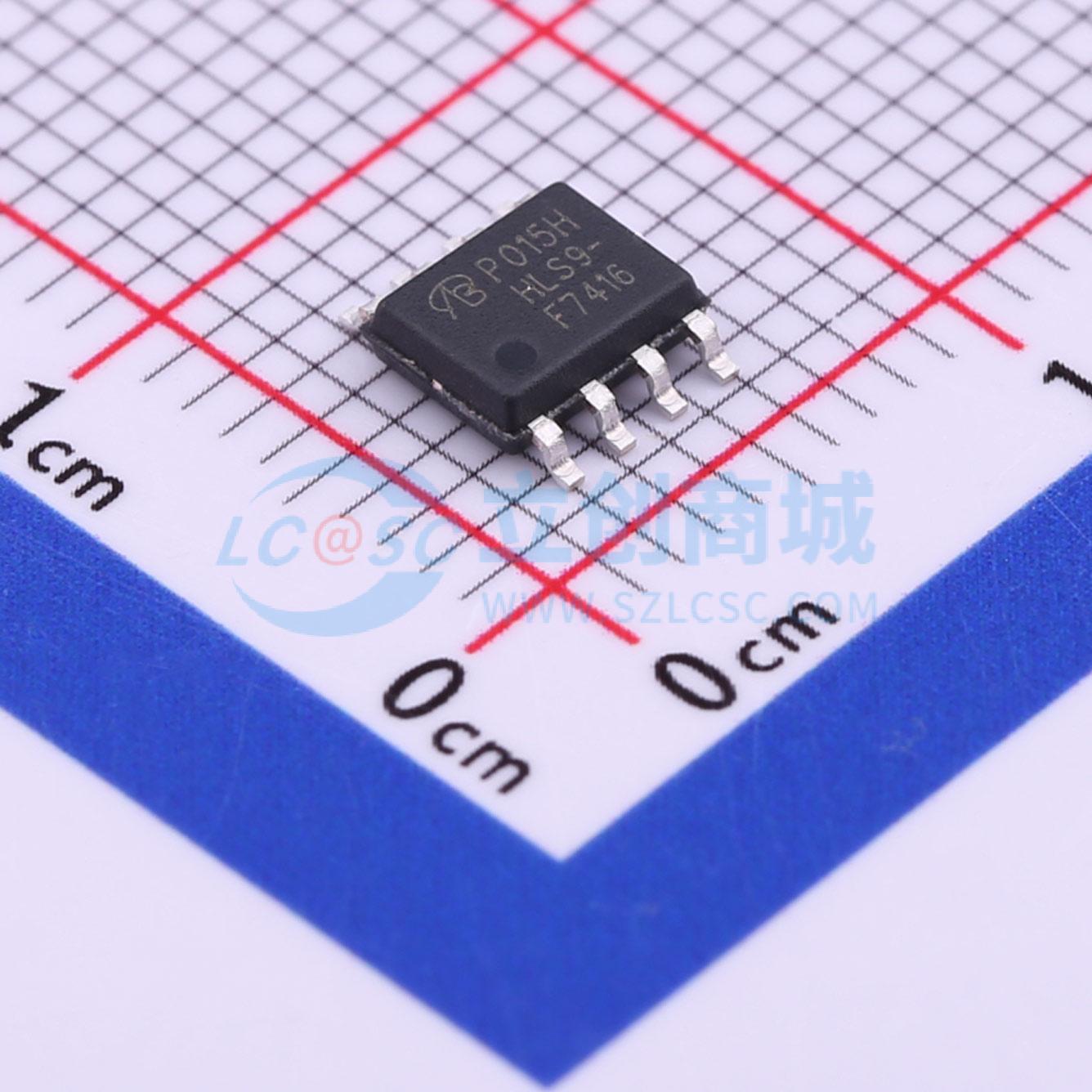IRF7416TRPBF-VB VBsemi(微碧半导体) SOP-8 场效应管 现货