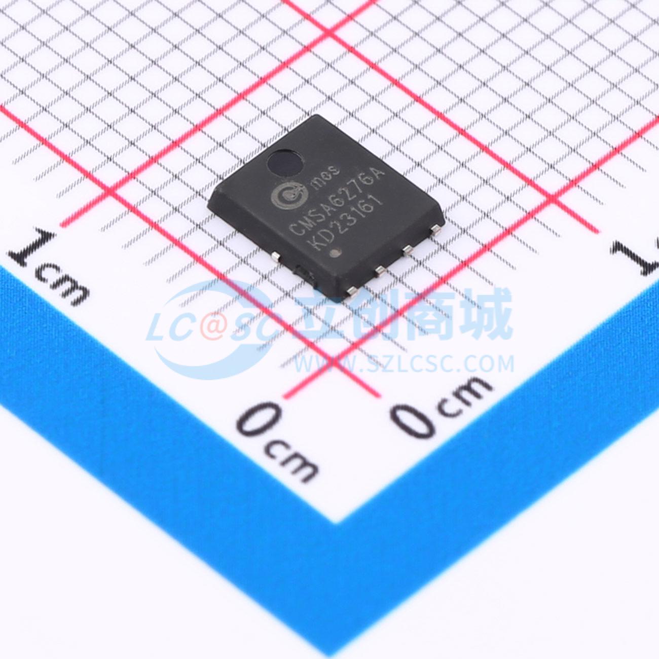 CMSA6276A Cmos(广东场效应半导体) DFN-8(5x6) 场效应管 现货