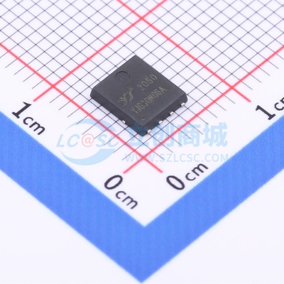 YJG30N06A YANGJIE(扬杰) PDFN5060-8L 场效应管 现货