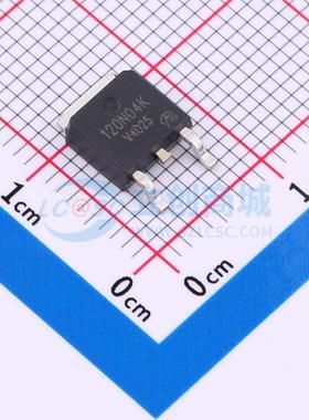 HM120N04K-VB VBsemi(微碧半导体) TO-252 场效应管 现货