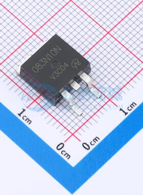 IPB083N10N3G-VB VBsemi(微碧半导体) TO-263 场效应管 现货