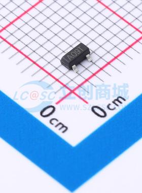 TPM3400AS3 TECH PUBLIC(台舟) SOT-23 场效应管 现货