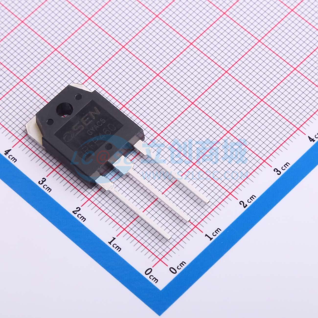 IRFP460 OSEN(欧芯) TO-3PN 场效应管 现货