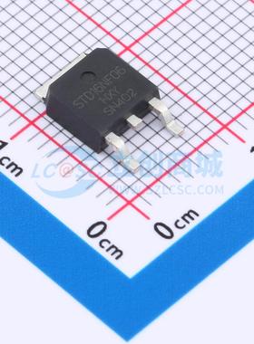 STD16NF06-HXY HXY MOSFET(华轩阳电子) TO-252-2L 场效应管 现货