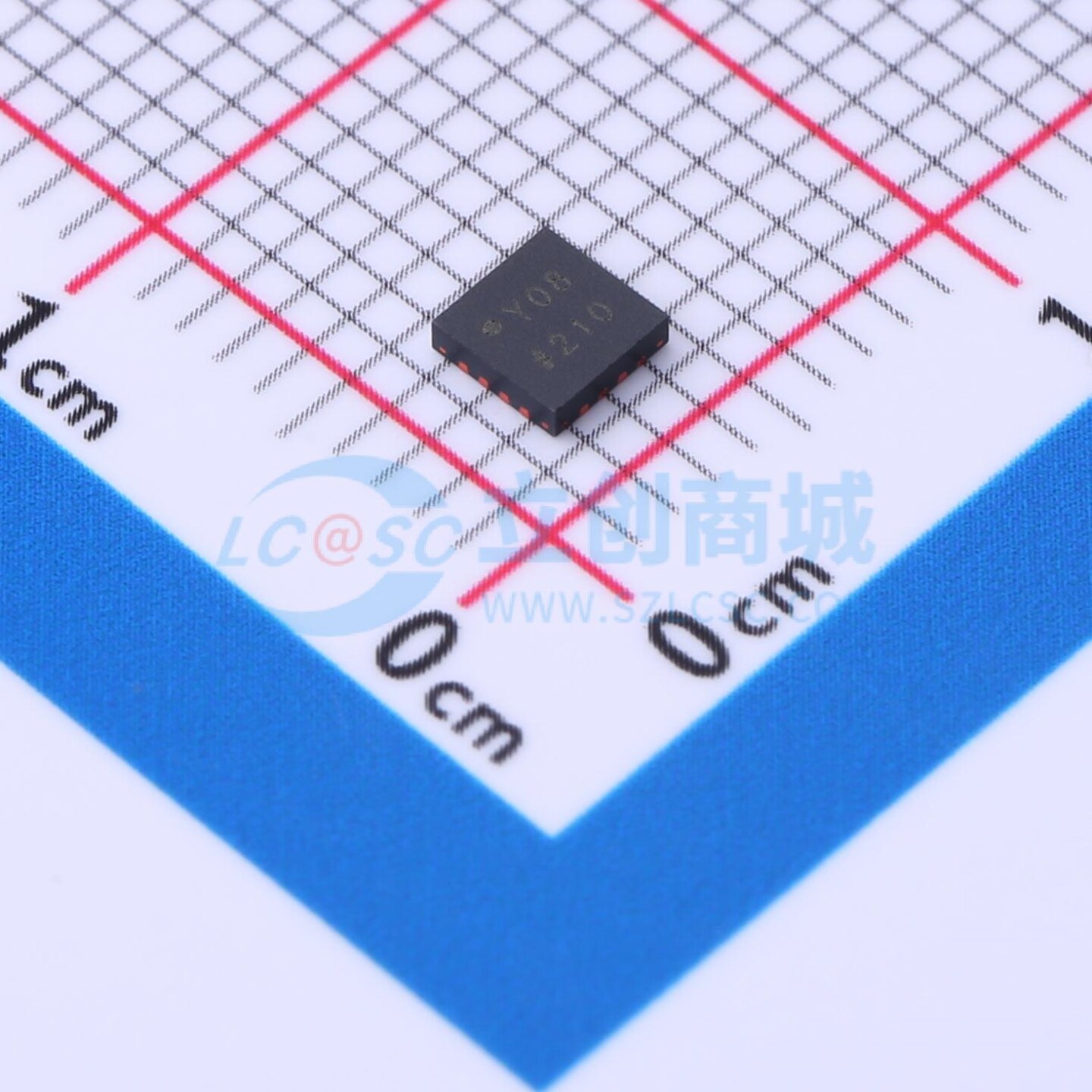 OPA2377AIDGKT VSSOP-8 全新原装 TI(德州仪器) - 实物图