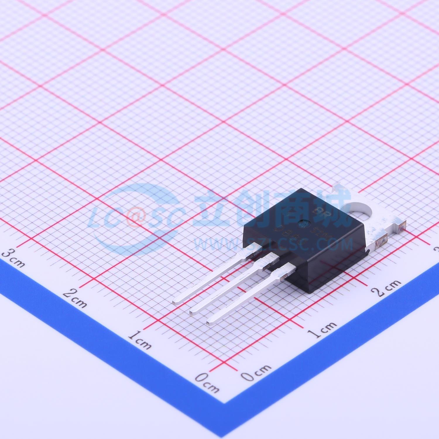 2SD880-Y BLUE ROCKET(蓝箭) TO-220 三极管 现货