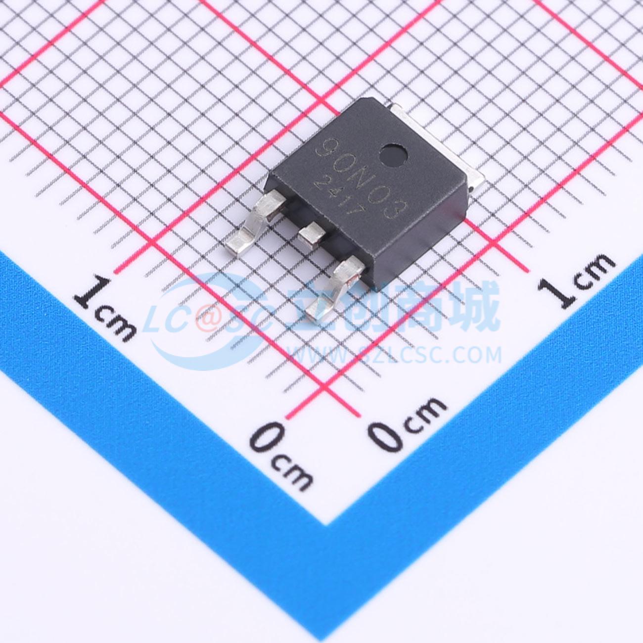 SL90N03D Slkor(萨科微) TO-252-2L 场效应管 现货