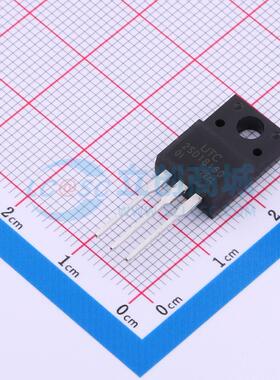 2SD1816G-R-TF3-T UTC(友顺) TO-220F 三极管 现货