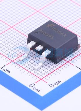 HUF76639S3ST onsemi(安森美) TO-263-2 场效应管 现货