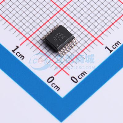 ADUM1412ARWZ SOIC-16-300mil 全新原装 ADI(亚德诺)