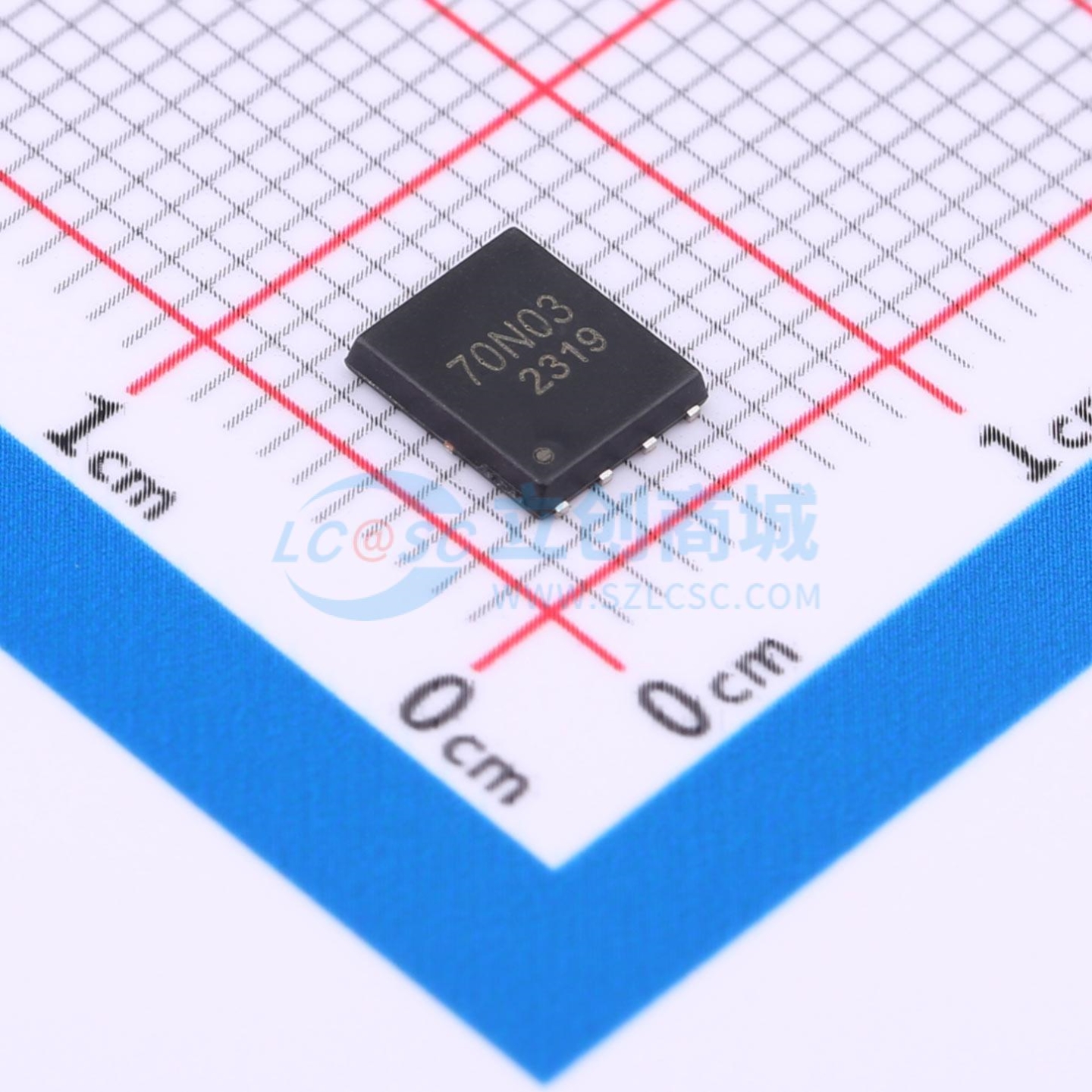 TMN3070NF TMC(台懋) PDFN5x6-8L 场效应管 现货