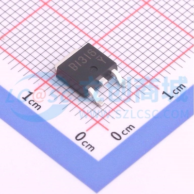 2SB1316TL ROHM(罗姆) TO-252-3 达林顿管 现货
