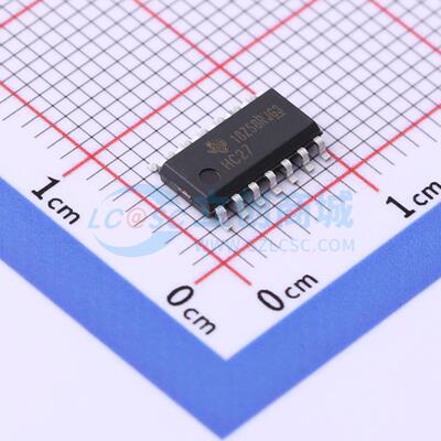 LM317LCDRG4 SOIC-8 全新原装 TI(德州仪器)