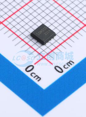 TM50N03DF TMC(台懋) PDFN3x3-8L 场效应管 现货