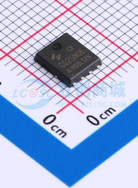 HYG025N06LS2C2 HUAYI(华羿微) PDFN-8-EP(5x6) 场效应管 现货