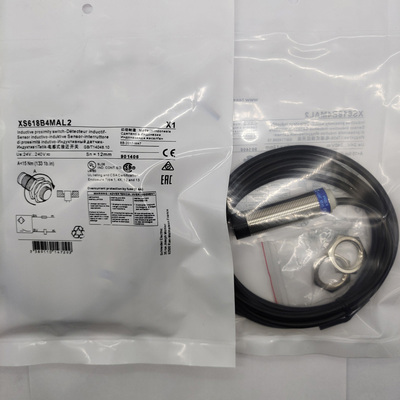 XS618B1MAL2 XS630B1MAL2 XS618B4MAL2全新接近开关质保一年