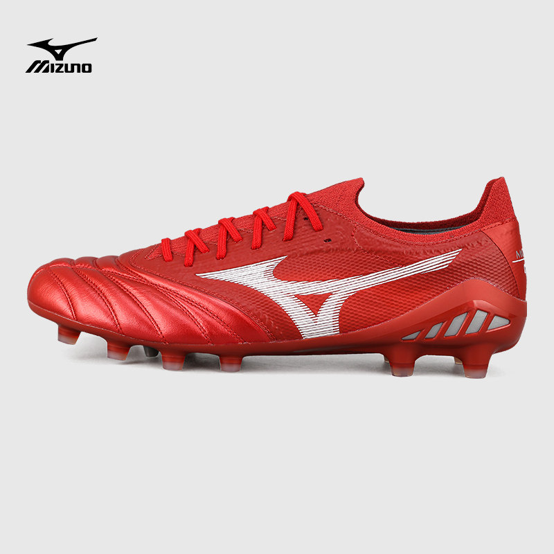 Mizuno/美津浓MORELIA NEO III高端FG长钉足球鞋成人男P1GA229160