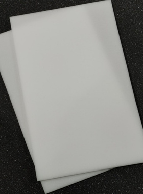 包邮32#中高密度海绵米白色/包装/梭子蟹保鲜//飘窗垫/靠背切割片