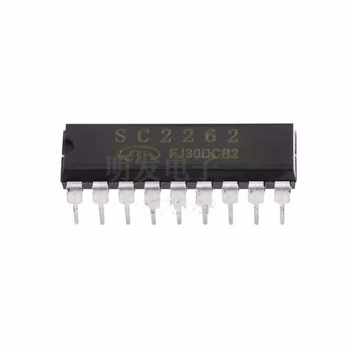 PT2262直插DIP-18编码芯片全新SC