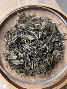 福鼎白茶散茶贡眉 传统核心产区，正宗春季高山茶 2017年老白茶