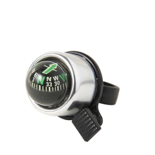 Sonnette de vélo bell Compass - Ref 1453552 Image 3