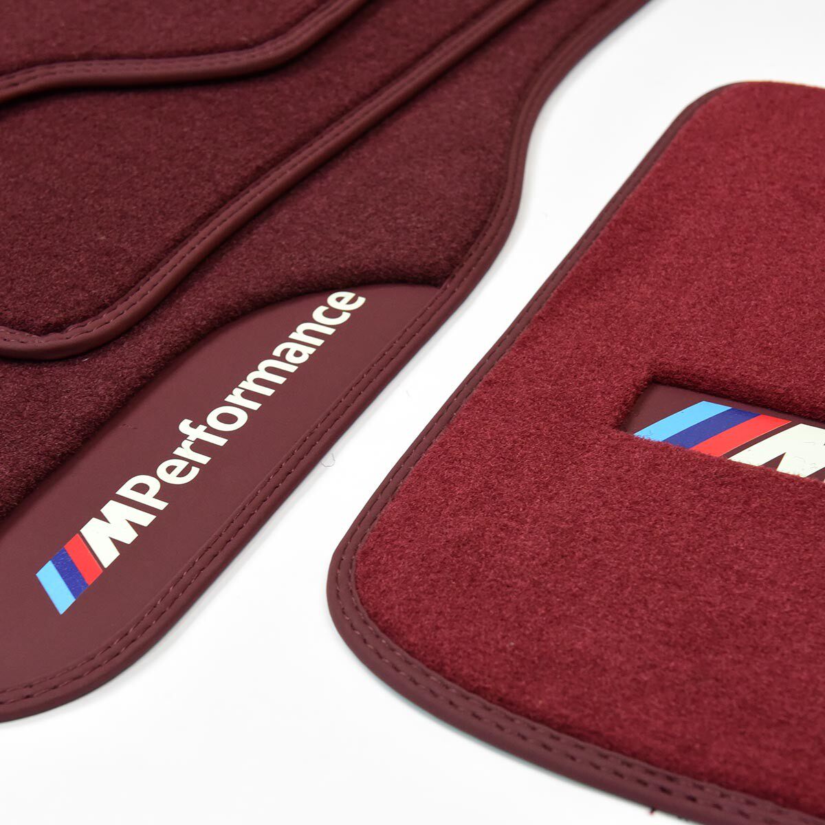 Turbo丝绒脚垫适用宝马新7系脚垫730Li740Li老款7系F02丝绒原装位