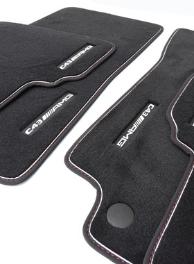 Turbo汽车脚垫适用于奔驰S级脚垫新款老款S级S320LS350LS450L S65