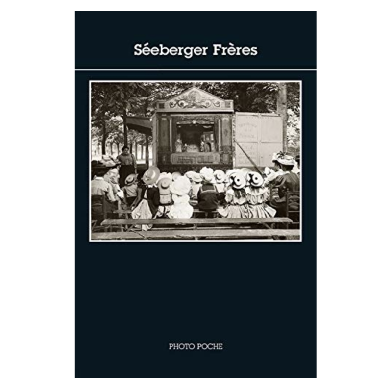 SéebergerFrères黑皮书