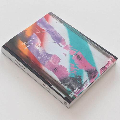 预售 Paul Hutchinson Remnants Hatje Cantz 英文进口原版摄影画册 华源时空